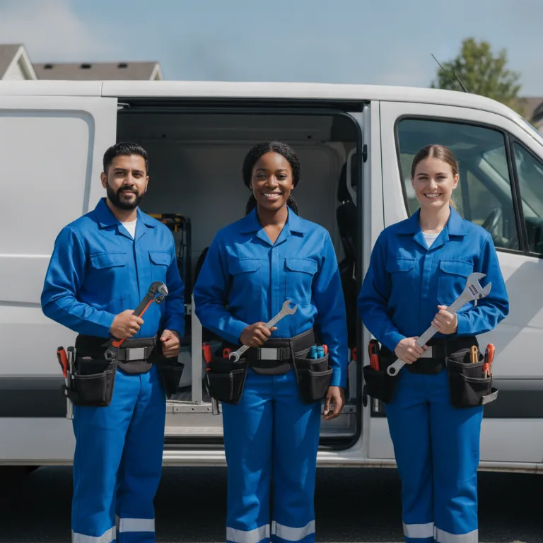 Plumber team in Dothan